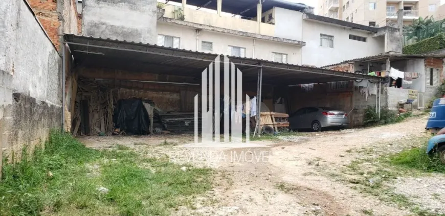 Foto 1 de Lote/Terreno à venda, 500m² em Lauzane Paulista, São Paulo