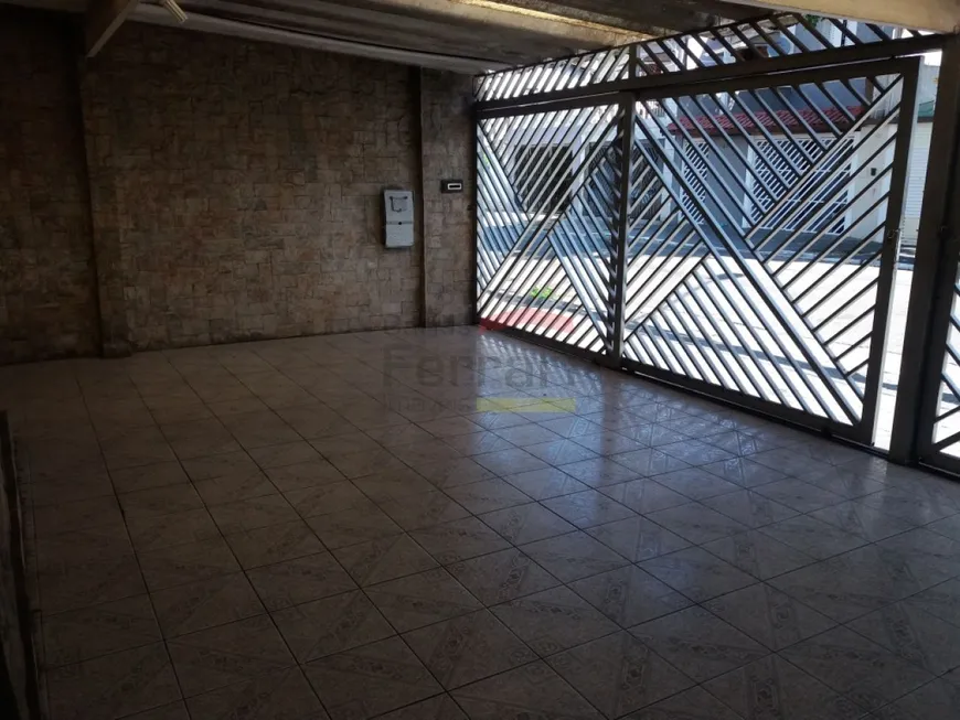 Foto 1 de Sobrado com 2 Quartos à venda, 200m² em Vila Constança, São Paulo