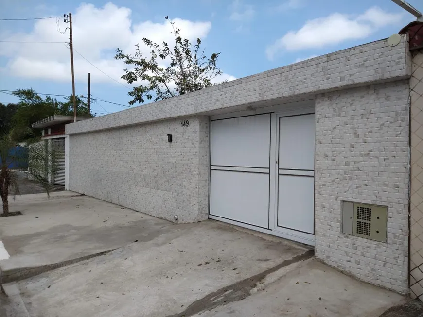 Foto 1 de Casa com 3 Quartos à venda, 142m² em Morro Santa Maria, Santos