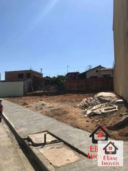 Foto 1 de Lote/Terreno à venda, 321m² em Parque Orestes Ongaro, Hortolândia