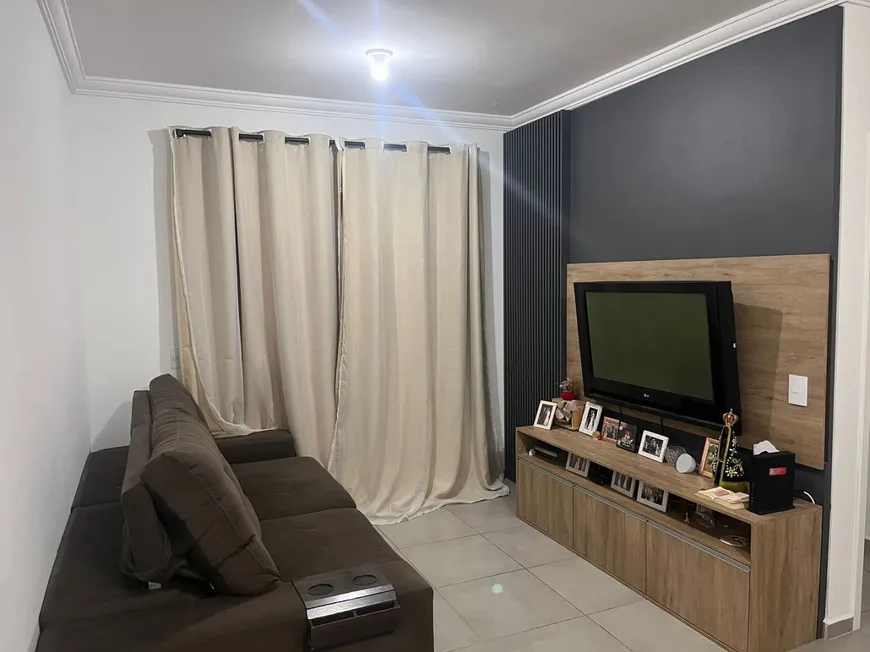 Foto 1 de Apartamento com 2 Quartos à venda, 74m² em Vila São José, Taubaté