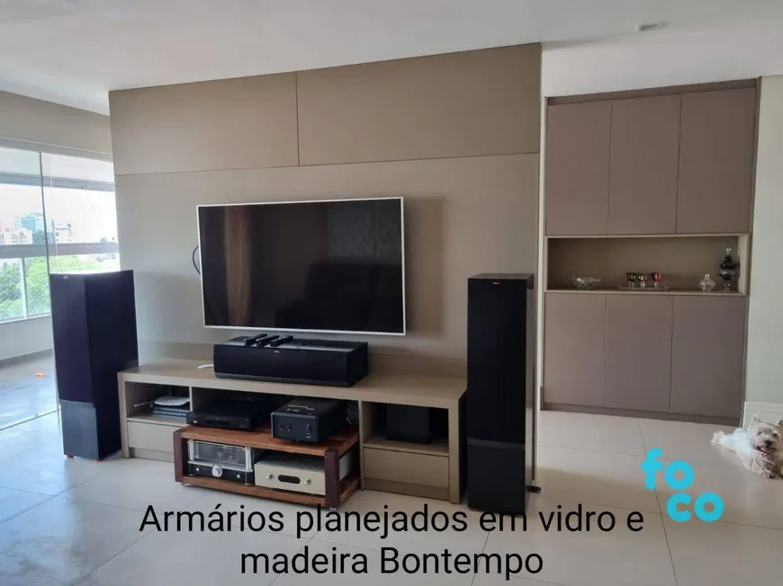 Foto 1 de Apartamento com 3 Quartos à venda, 184m² em Lidice, Uberlândia