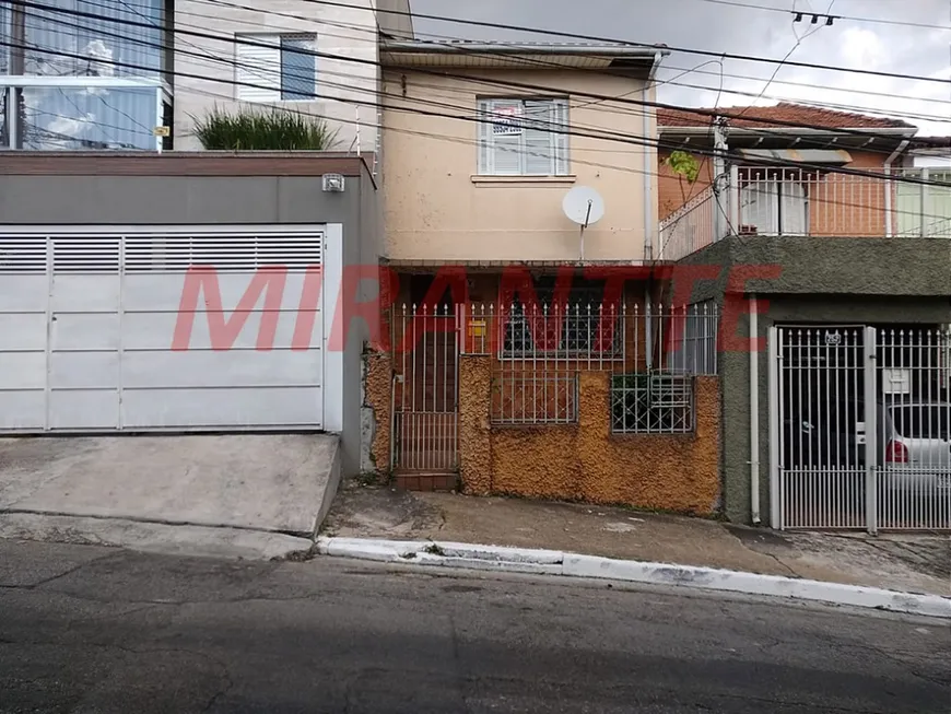 Foto 1 de Sobrado com 2 Quartos à venda, 91m² em Casa Verde, São Paulo