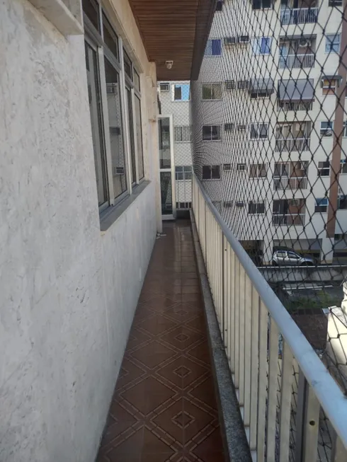 Foto 1 de Apartamento com 3 Quartos à venda, 92m² em Tijuca, Rio de Janeiro