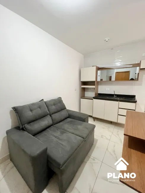 Foto 1 de Casa de Condomínio com 2 Quartos à venda, 37m² em Jardim Brasil, São Paulo