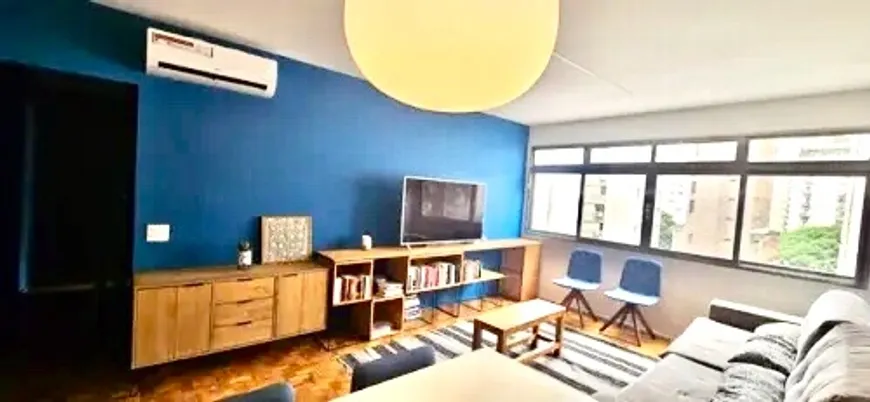 Foto 1 de Apartamento com 2 Quartos à venda, 95m² em Jardim Paulista, São Paulo