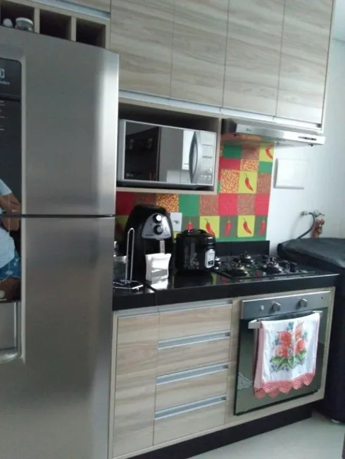 Foto 1 de Apartamento com 2 Quartos à venda, 44m² em Vila Progresso, Itu