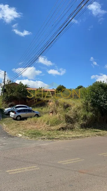 Foto 1 de Lote/Terreno à venda, 733m² em Tangua, Curitiba