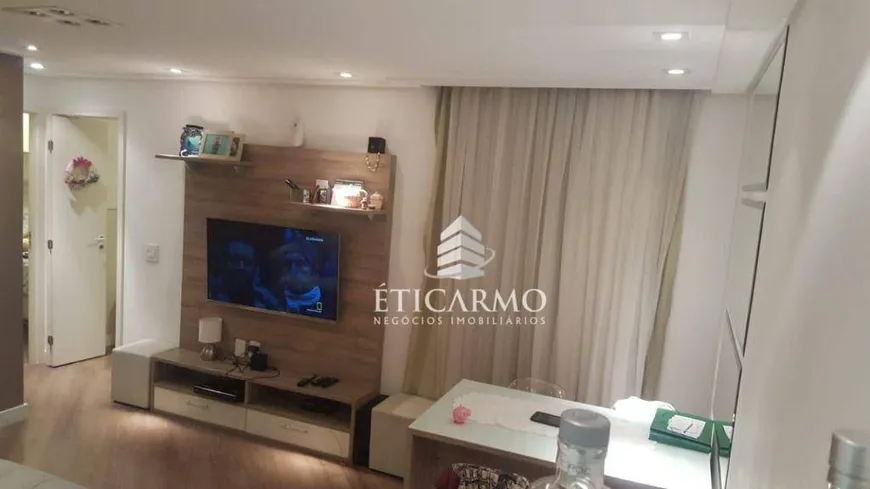 Foto 1 de Apartamento com 2 Quartos à venda, 50m² em Itaquera, São Paulo