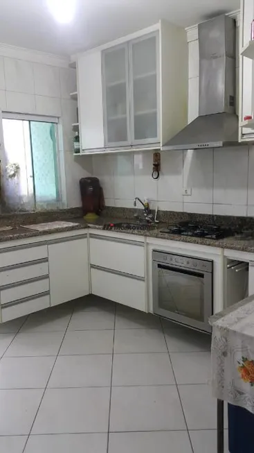 Foto 1 de Sobrado com 3 Quartos à venda, 116m² em Vila Ema, São Paulo