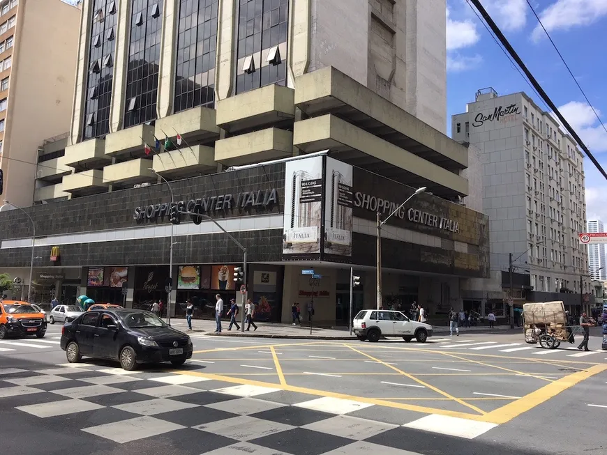 Foto 1 de Ponto Comercial à venda, 92m² em Centro, Curitiba
