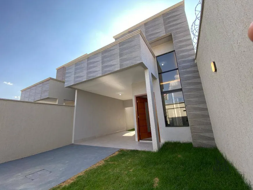 Foto 1 de Casa com 3 Quartos à venda, 1056m² em Setor Aeroporto Sul, Aparecida de Goiânia