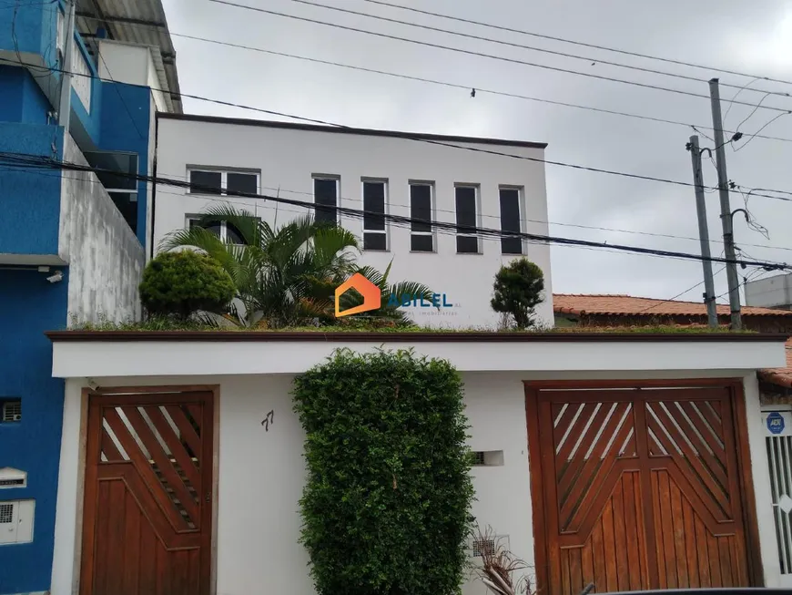 Foto 1 de Sobrado com 4 Quartos à venda, 450m² em Vila Progresso (Zona Leste), São Paulo