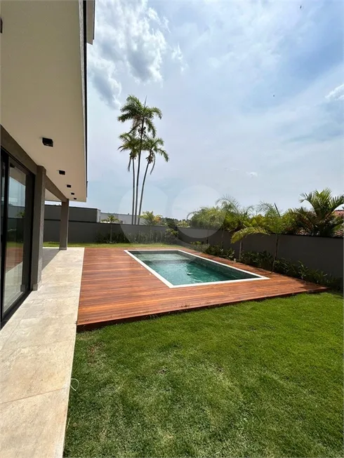 Foto 1 de Casa de Condomínio com 3 Quartos à venda, 436m² em Condomínio Vista Alegre, Vinhedo