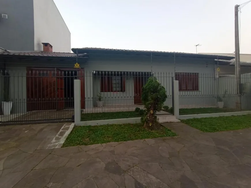 Foto 1 de Casa com 2 Quartos à venda, 93m² em Estância Velha, Canoas