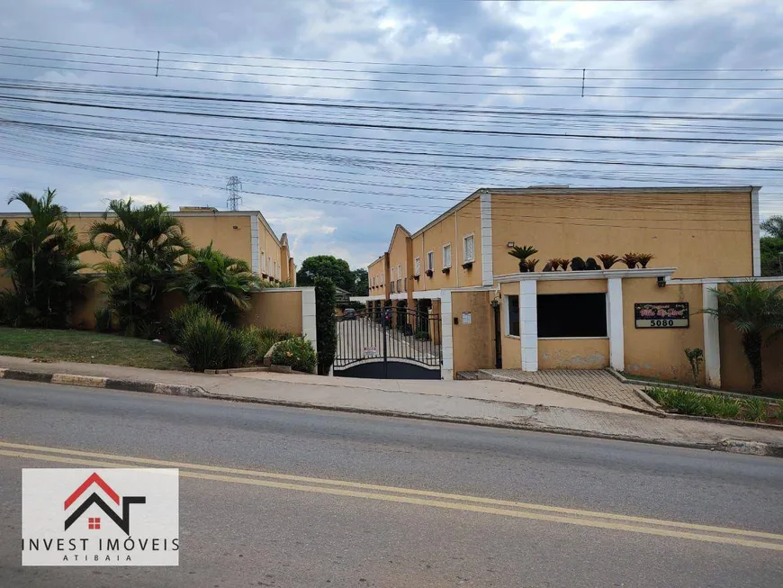 Foto 1 de Casa de Condomínio com 2 Quartos à venda, 80m² em Jardim Estancia Brasil, Atibaia