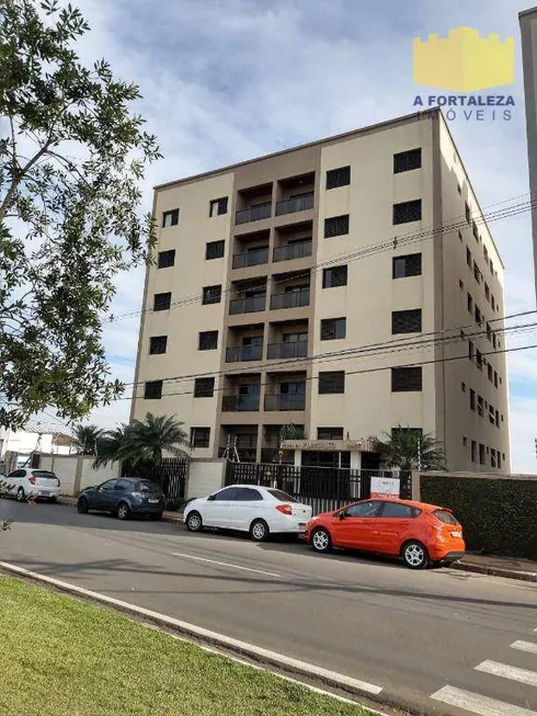 Foto 1 de Apartamento com 3 Quartos à venda, 120m² em Vila Belvedere, Americana