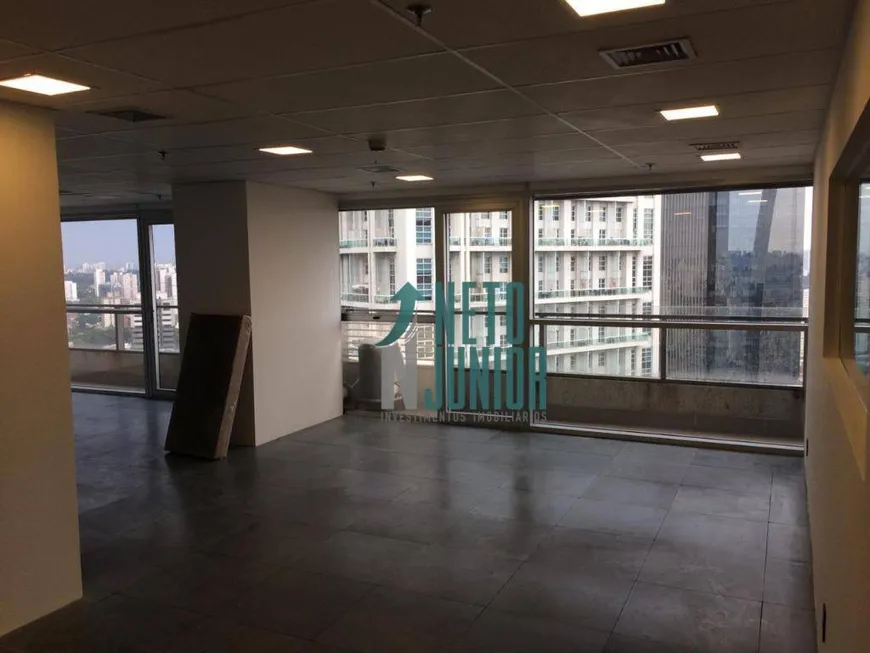 Foto 1 de Sala Comercial para alugar, 123m² em Brooklin, São Paulo