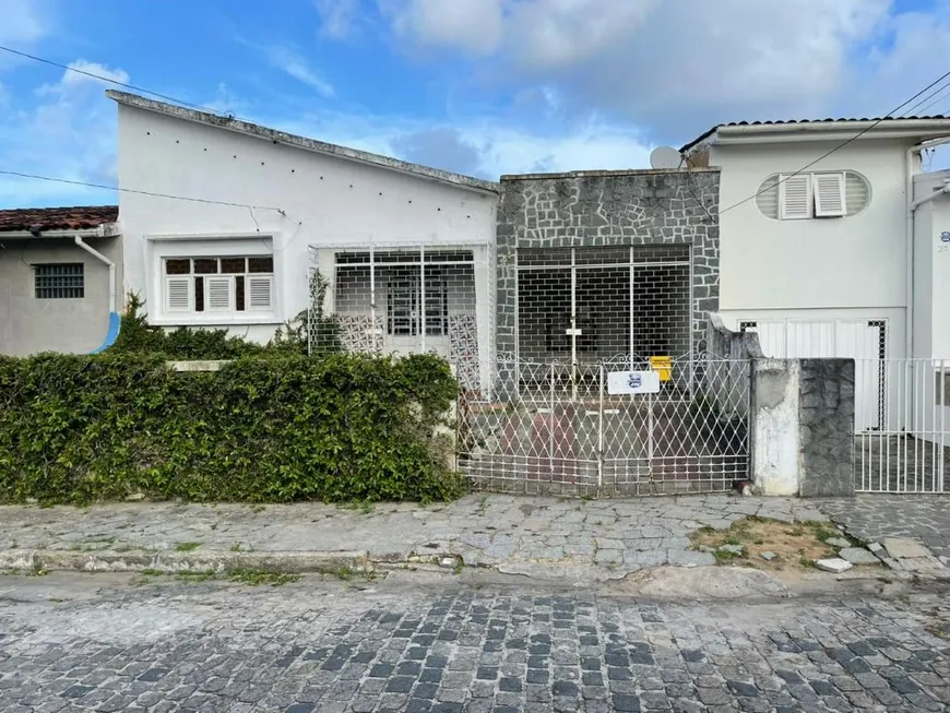 Foto 1 de Casa com 3 Quartos à venda, 220m² em Centro, João Pessoa