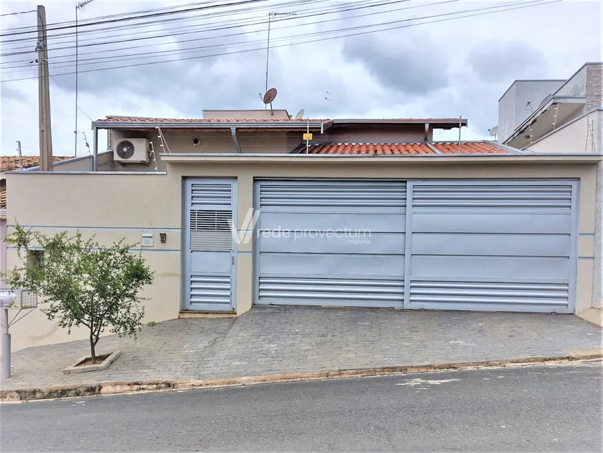 Foto 1 de Casa com 3 Quartos à venda, 170m² em Nova Jaguariuna , Jaguariúna