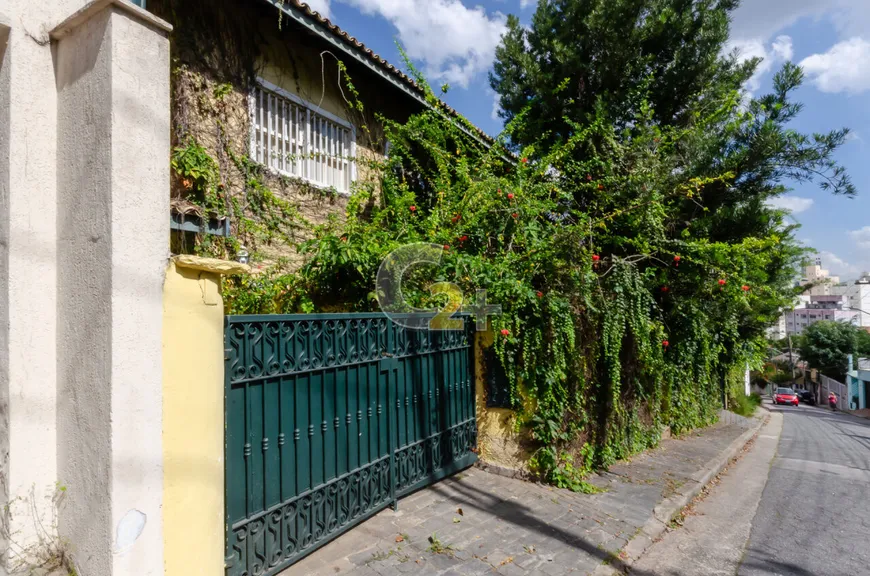 Foto 1 de Sobrado com 5 Quartos à venda, 500m² em Perdizes, São Paulo