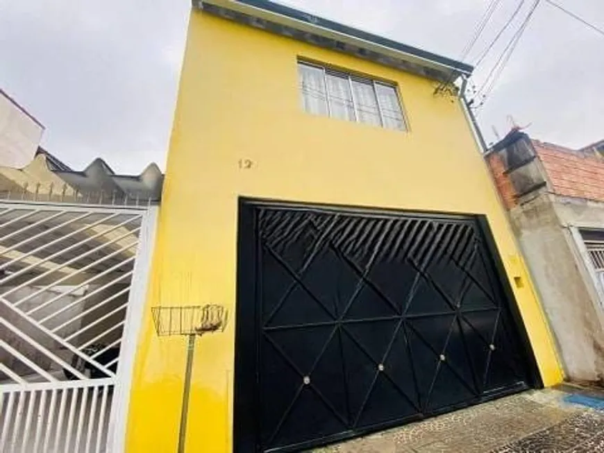 Foto 1 de Sobrado com 3 Quartos à venda, 190m² em Padroeira, Osasco