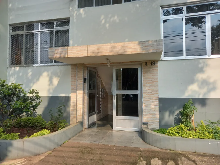 Foto 1 de Apartamento com 2 Quartos à venda, 60m² em BAIRRO DOS ALVARENGAS, São Bernardo do Campo