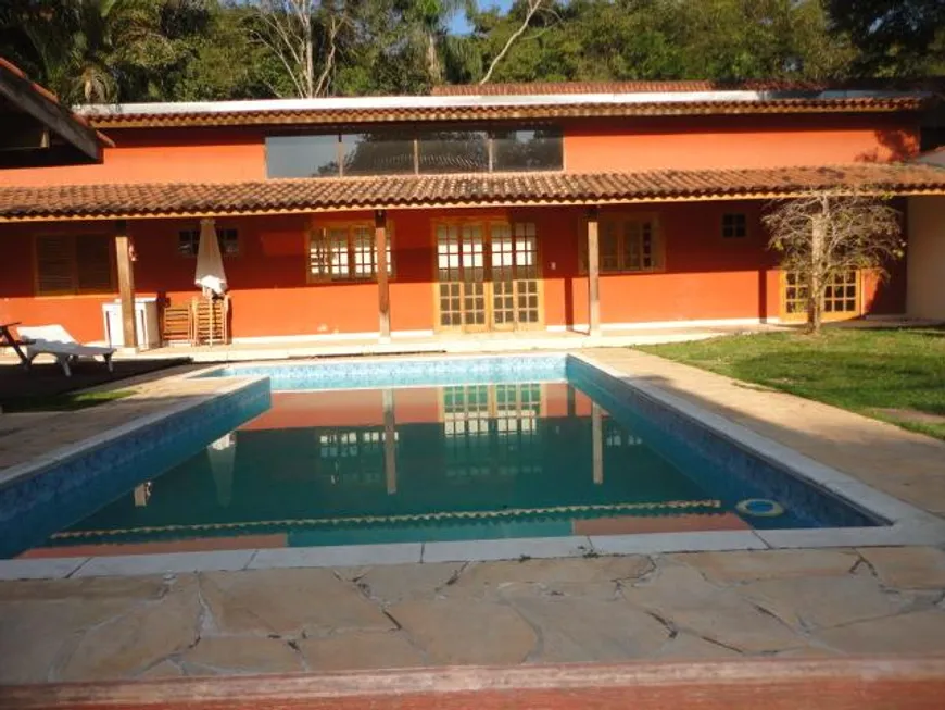 Foto 1 de Casa de Condomínio com 4 Quartos à venda, 450m² em Condomínio Vila Verde, Itapevi