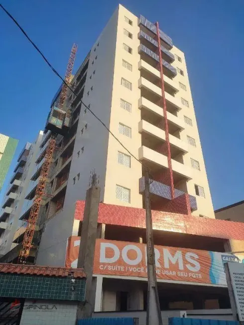 Foto 1 de Apartamento com 2 Quartos à venda, 65m² em Vila Caicara, Praia Grande