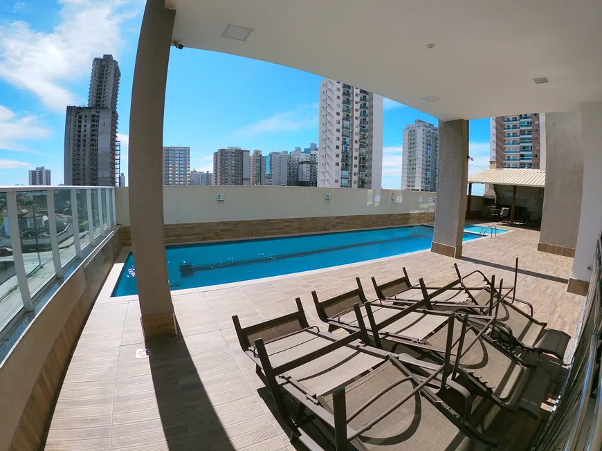 Foto 1 de Apartamento com 3 Quartos à venda, 67m² em Praia de Itaparica, Vila Velha