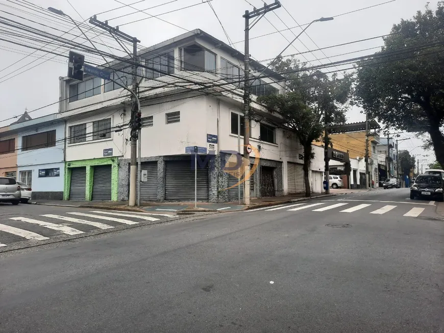 Foto 1 de Lote/Terreno para alugar, 541m² em Santa Paula, São Caetano do Sul