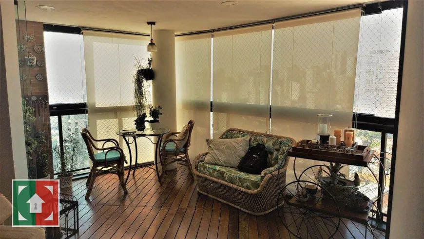 Foto 1 de Apartamento com 3 Quartos à venda, 173m² em Pompeia, São Paulo