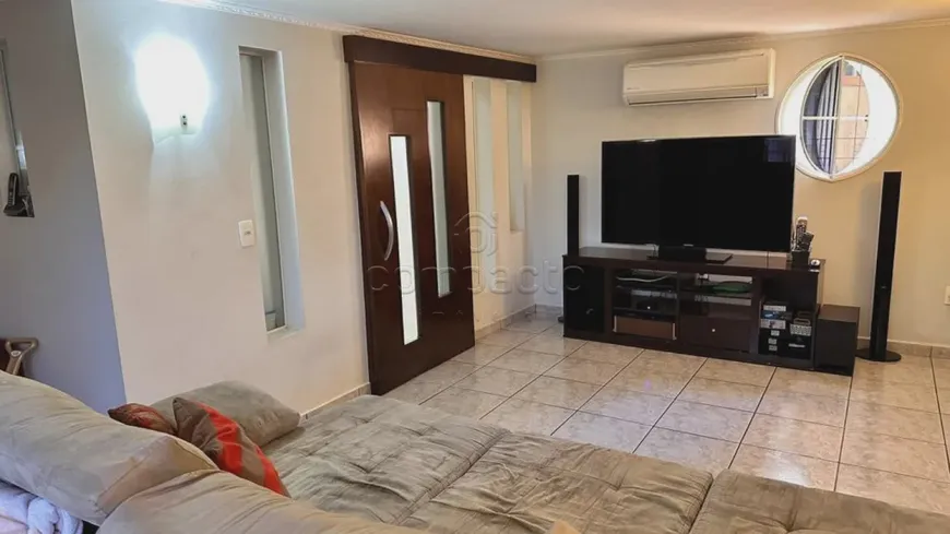 Foto 1 de Casa com 3 Quartos à venda, 254m² em Boa Vista, São José do Rio Preto