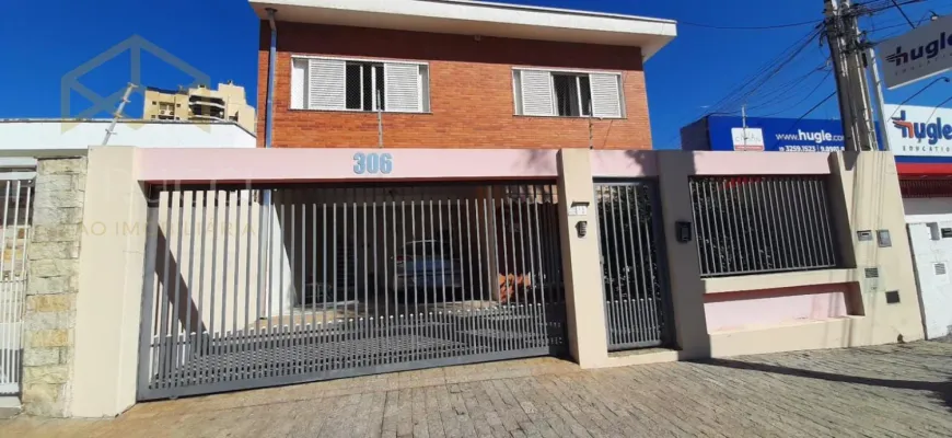 Foto 1 de Sobrado com 3 Quartos à venda, 250m² em Vila Lemos, Campinas