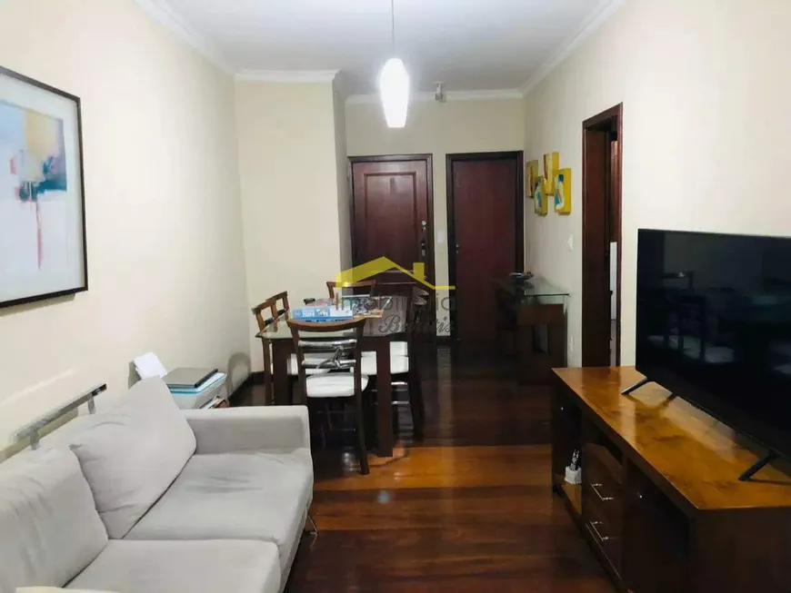 Foto 1 de Apartamento com 3 Quartos à venda, 121m² em Buritis, Belo Horizonte