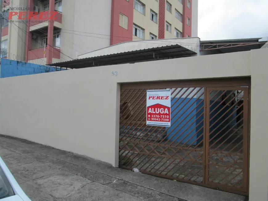 Foto 1 de Sala Comercial à venda, 50m² em Vila Balarotti, Londrina