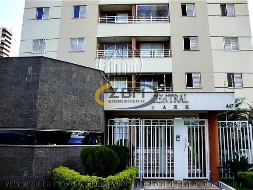 Foto 1 de Apartamento com 3 Quartos à venda, 79m² em Gleba Fazenda Palhano, Londrina