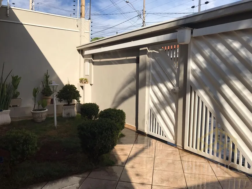 Foto 1 de Casa com 3 Quartos à venda, 200m² em Vila Boa Vista, Campinas