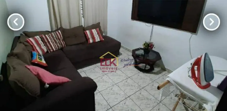 Foto 1 de Casa com 3 Quartos à venda, 130m² em Residencial Arco Iris, Pindamonhangaba