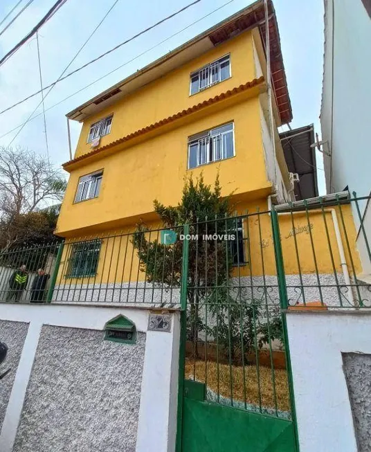 Foto 1 de Apartamento com 2 Quartos à venda, 80m² em Santos Dumont, Juiz de Fora