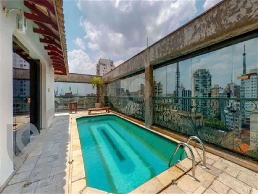 Foto 1 de Apartamento com 1 Quarto à venda, 55m² em Jardim Paulista, São Paulo