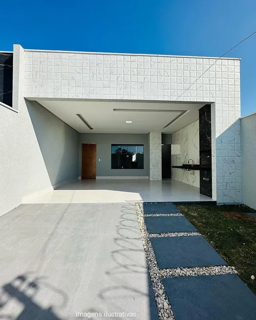 Foto 1 de Casa com 2 Quartos à venda, 165m² em Loteamento Recife, Petrolina