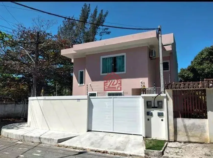 Foto 1 de Casa com 3 Quartos à venda, 100m² em Costazul, Rio das Ostras