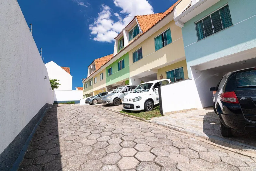 Foto 1 de Casa de Condomínio com 3 Quartos à venda, 180m² em Bairro Alto, Curitiba