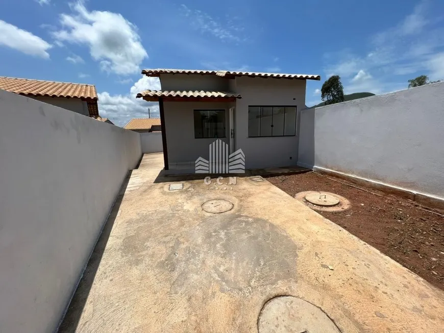 Foto 1 de Casa com 2 Quartos à venda, 200m² em Tangará, Mário Campos