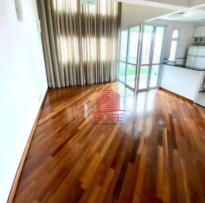 Foto 1 de Apartamento com 2 Quartos à venda, 58m² em Moema, São Paulo