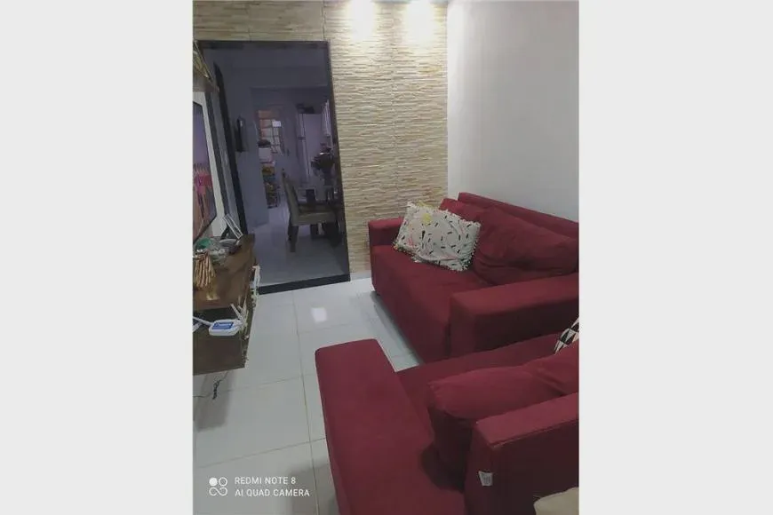 Foto 1 de Casa com 2 Quartos à venda, 90m² em Rio Sena, Salvador