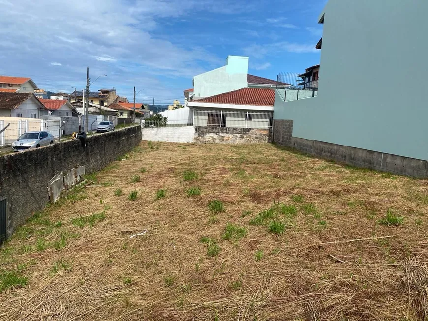 Foto 1 de Lote/Terreno para alugar, 160m² em Coloninha, Florianópolis