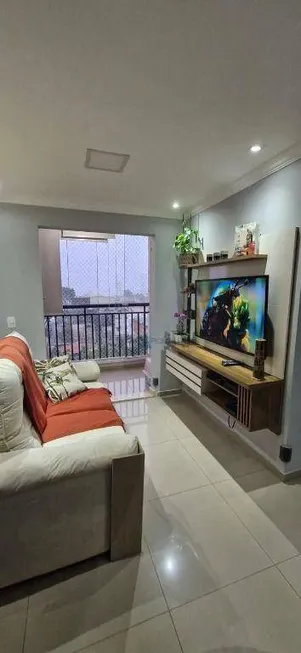 Foto 1 de Apartamento com 2 Quartos à venda, 60m² em Vila Ema, São Paulo