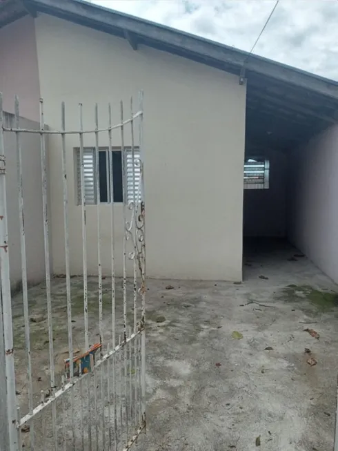 Foto 1 de Casa com 2 Quartos para alugar, 90m² em Bosque dos Eucaliptos, São José dos Campos